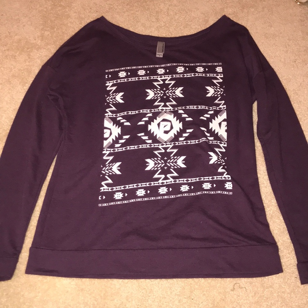 Soft long sleeve